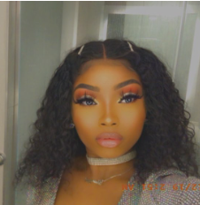 The hair is amazing!