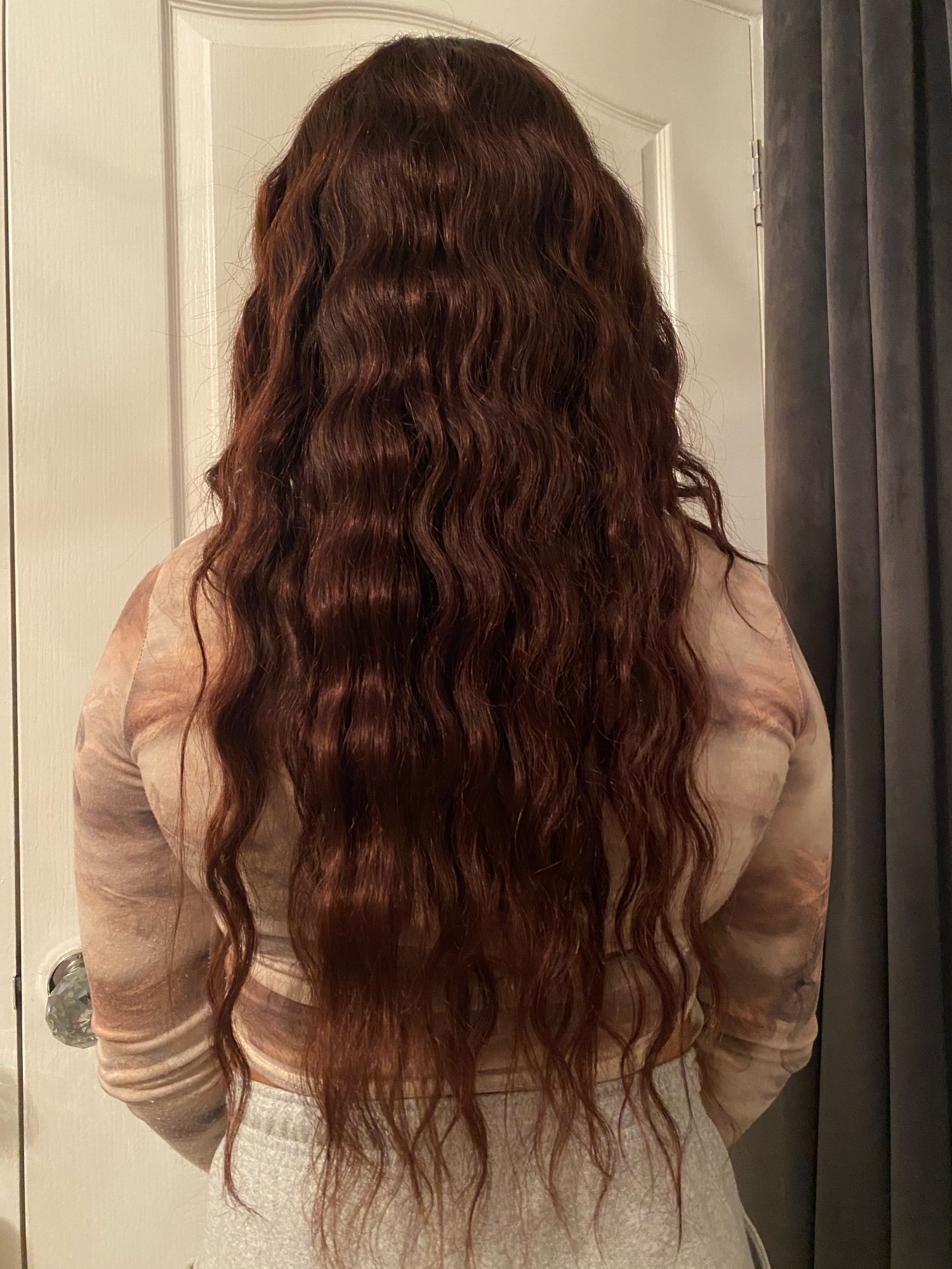 i got this wig insta