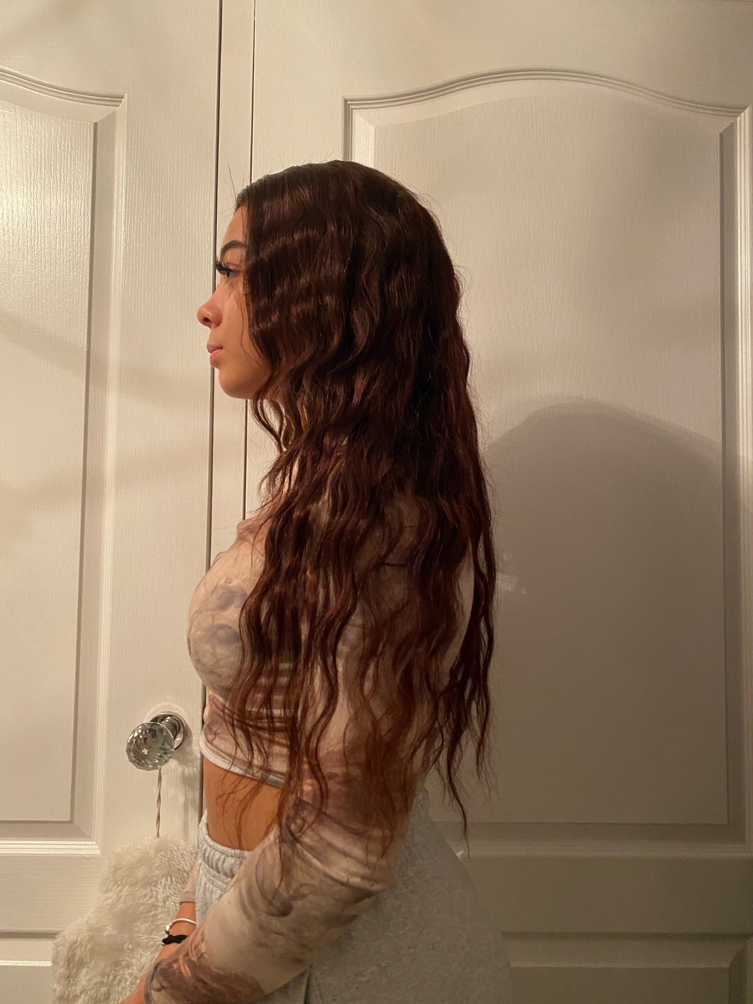 i got this wig insta