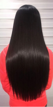 Hurela Straight Peruvian Hair 3 Bundles 8-30 Inch Best Human Hair Weave ...