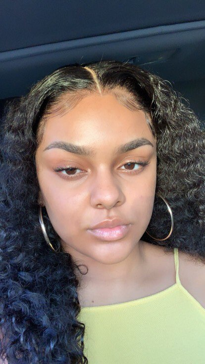 MY HAIR CAME IN 8 DA