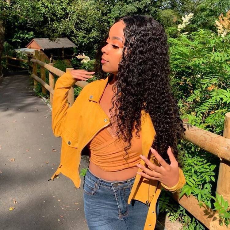 Pretty hair, fast sh