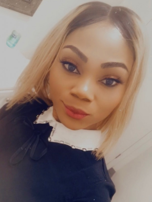 My hair is incredible