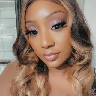 this hair is so soft