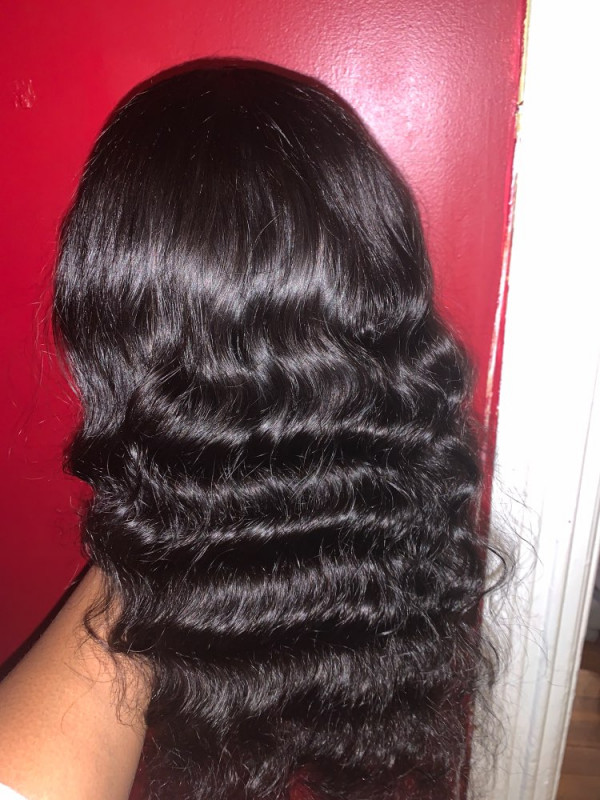 Really amazing quality hair