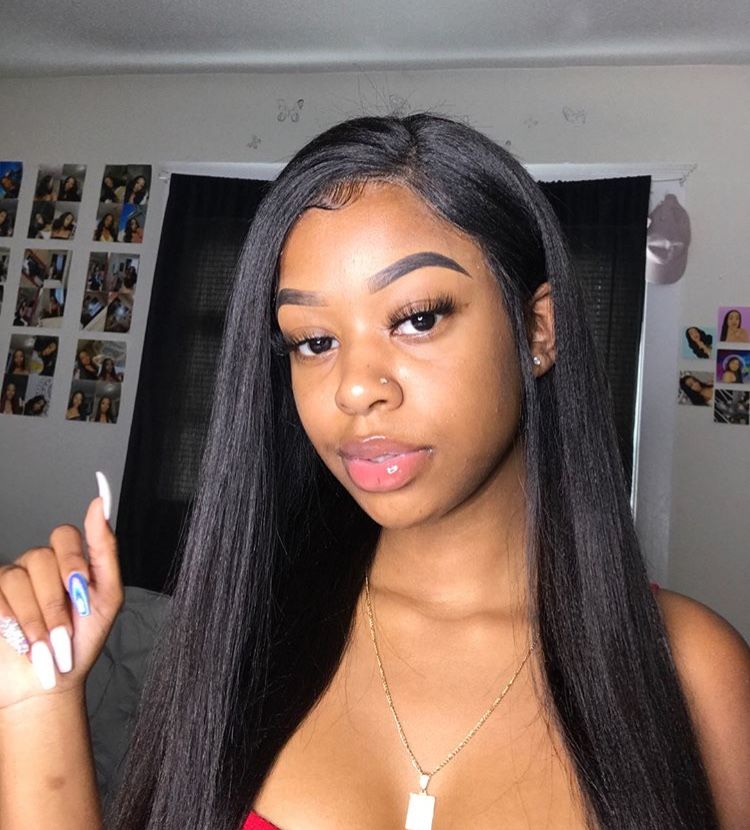 communicate was great and I got the hair on time...hair is very silky no shedding will post pictures soon♥️