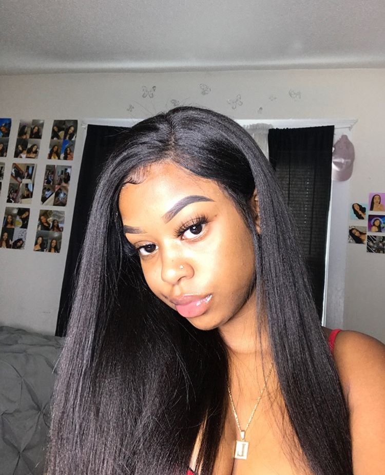 communicate was great and I got the hair on time...hair is very silky no shedding will post pictures soon♥️