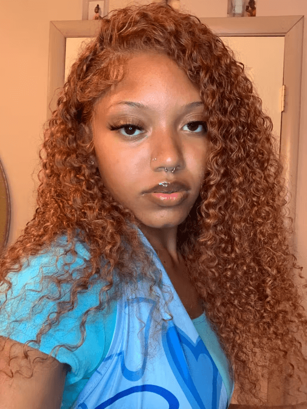 My new fav human hair