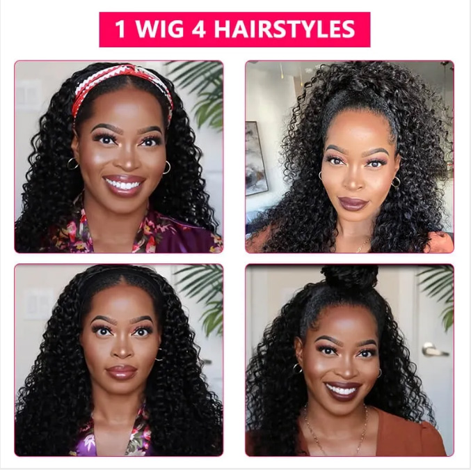 headband wig