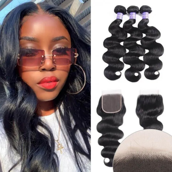 Lace Closure