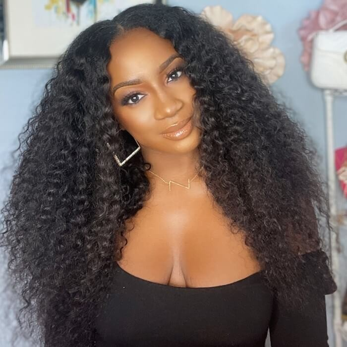 V part wigs, human hair wigs, beginner friendly