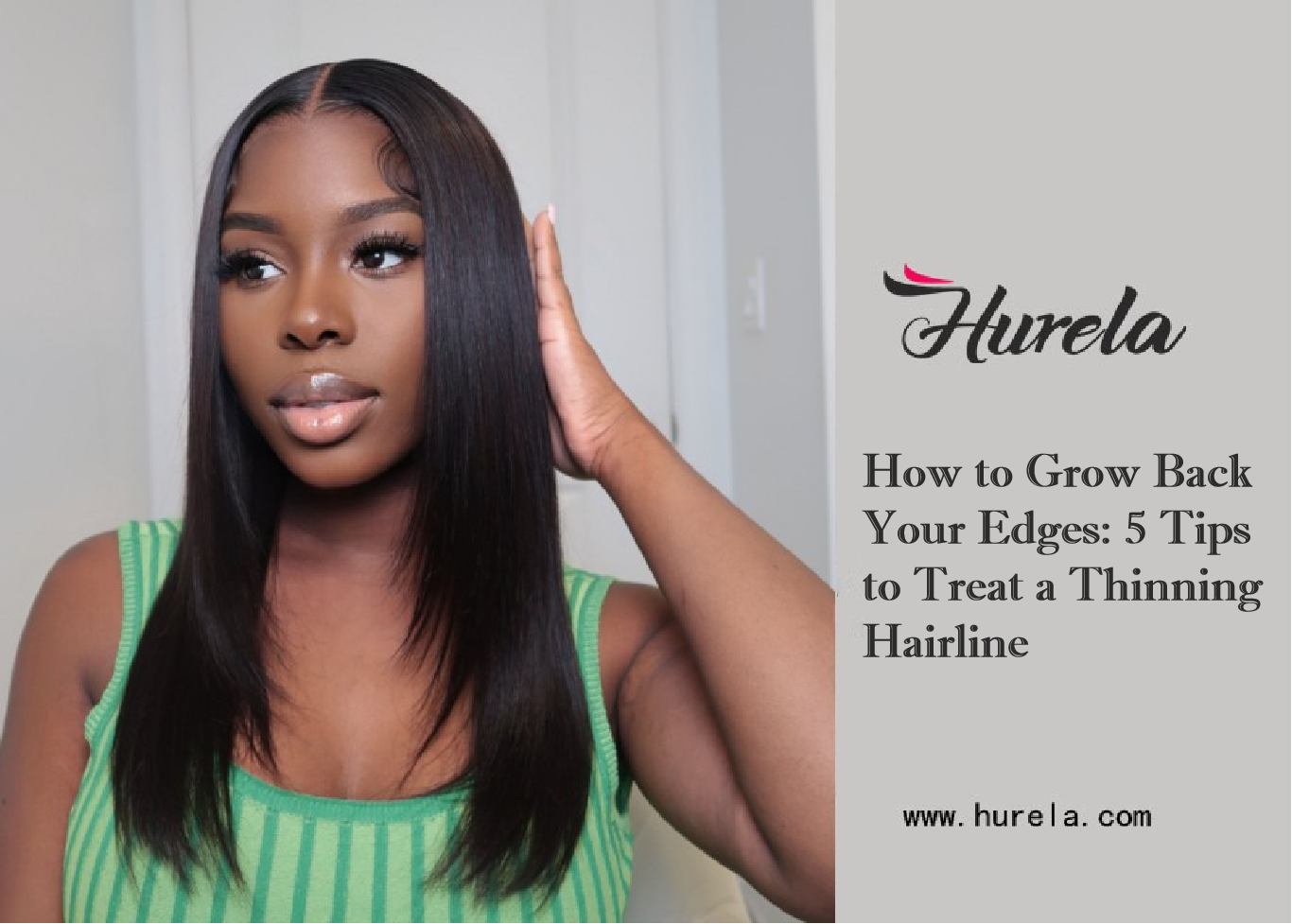 thinning hairline, edges, wigs, hair loss
