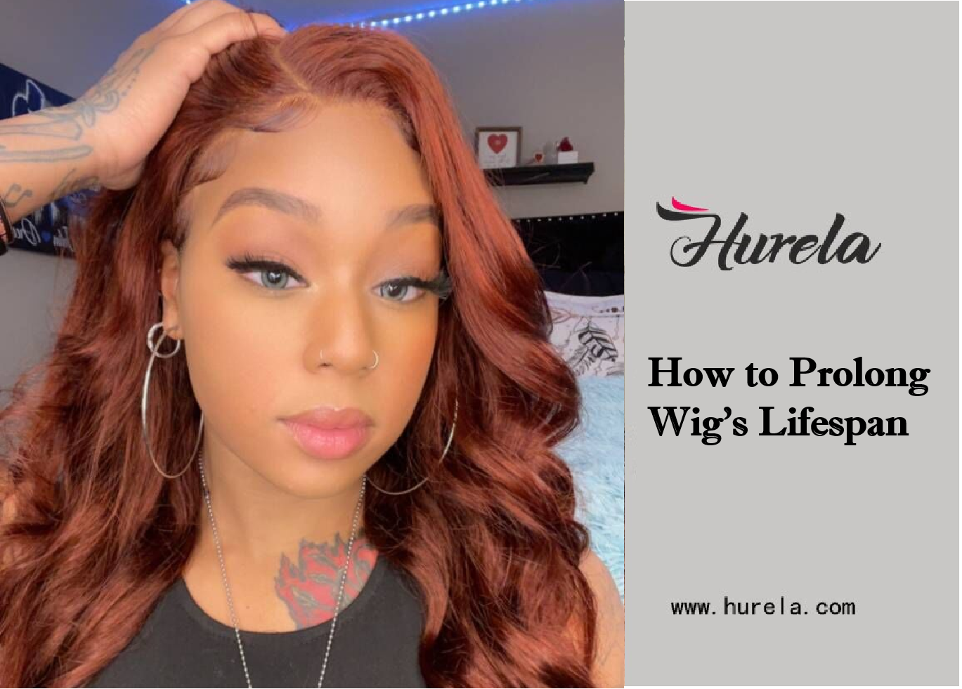 wig lifespan, human hair wig