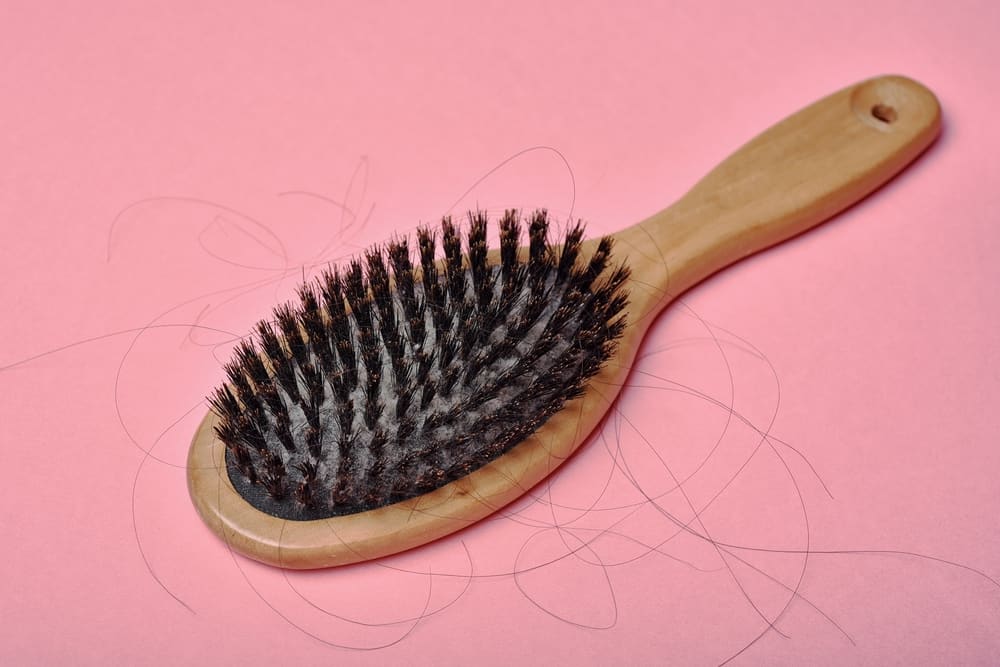 dirty comb, clean your brush