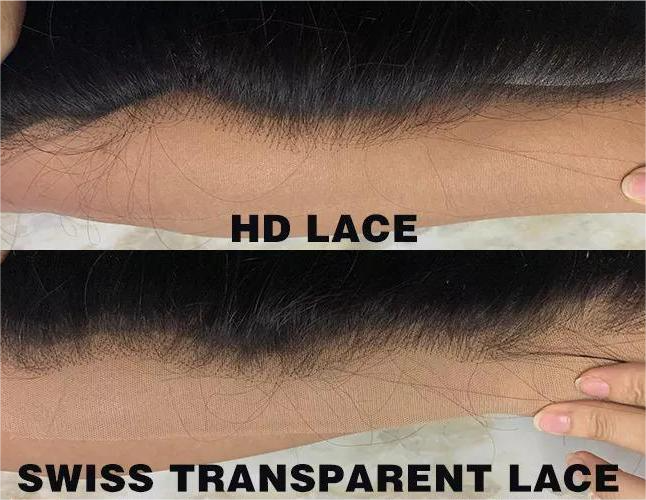 lace front wigs, HD lace wigs