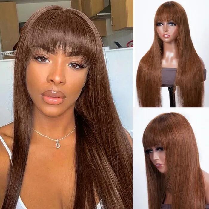 non-lace wigs