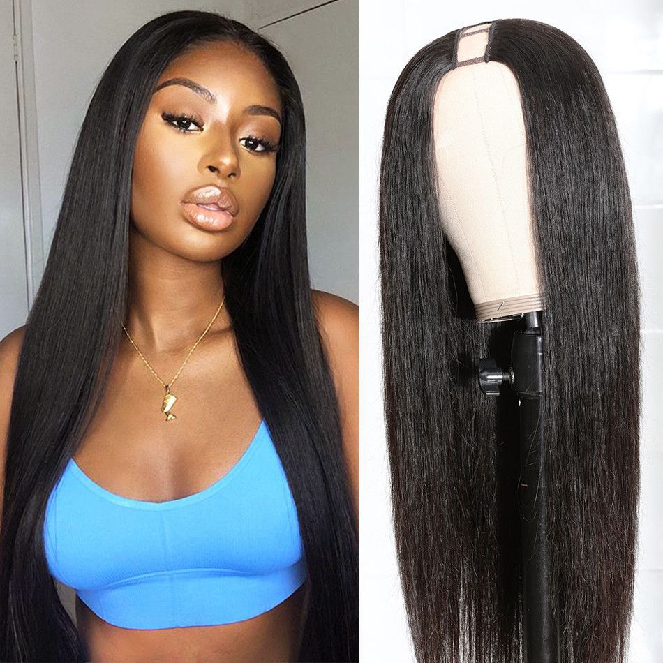 U-part wigs