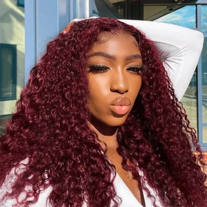 color wigs, human hair wigs, fall color wigs