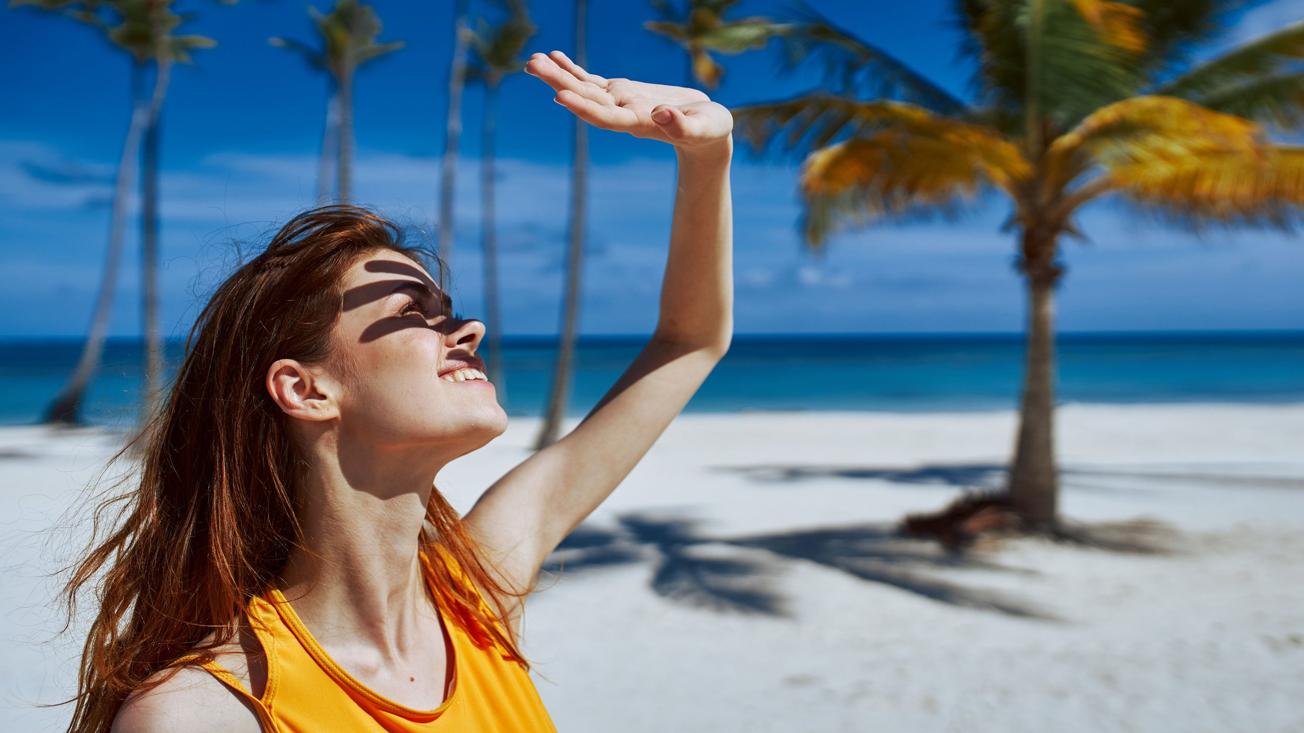 strong sunshine, dry hair, human hair wigs