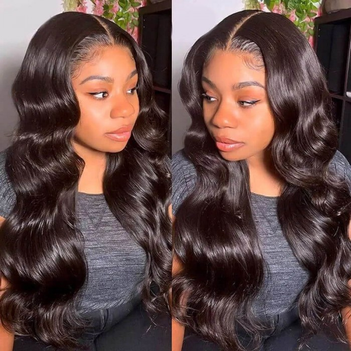 body wave wigs, black body wave hair, wigs