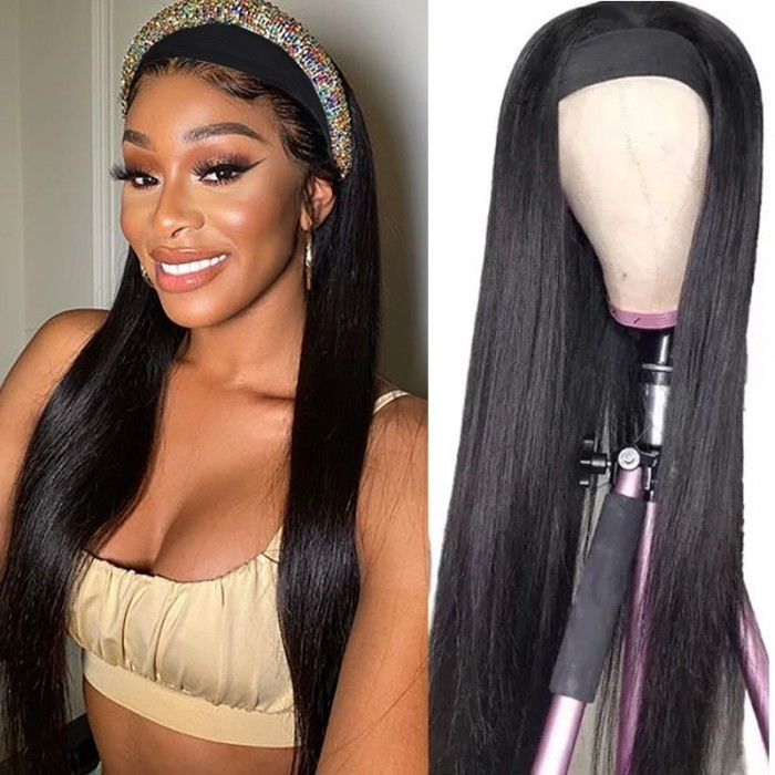 headband wig