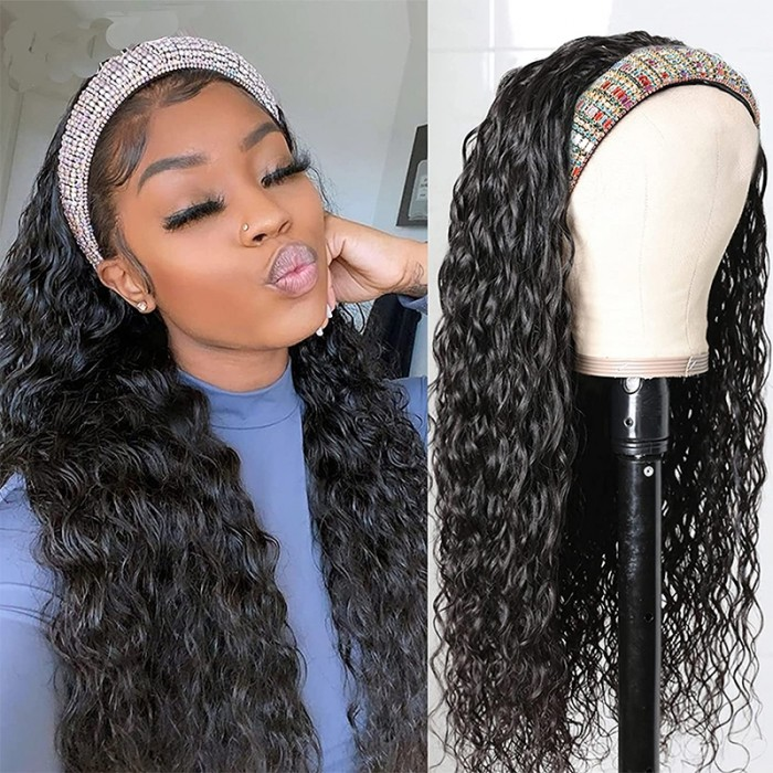 headband wigs