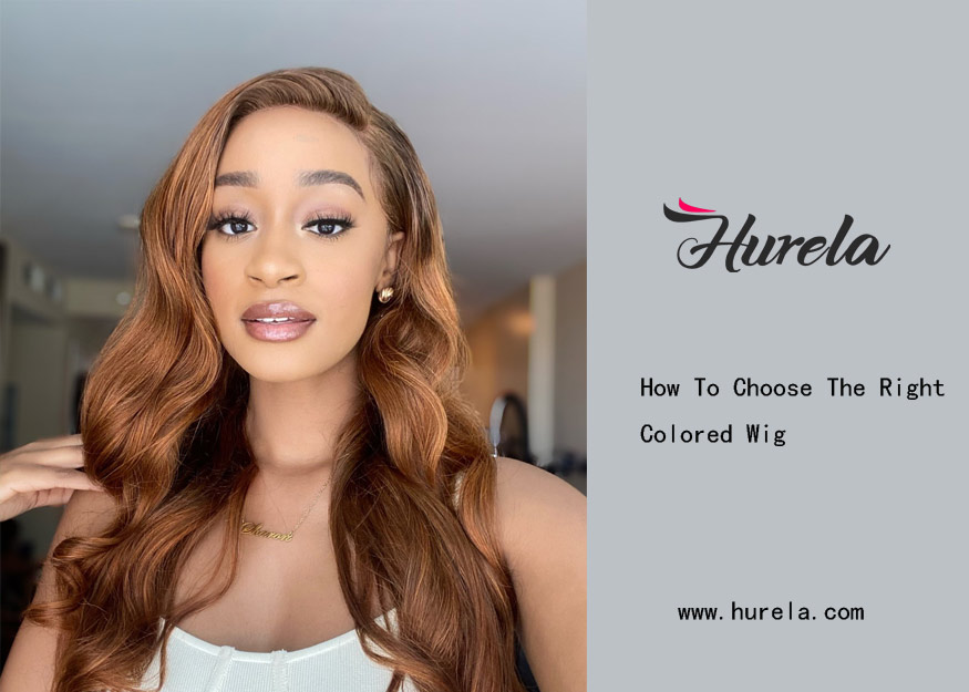 color wigs