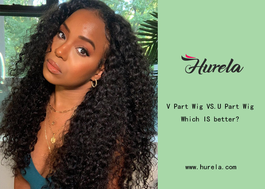 v part wigs