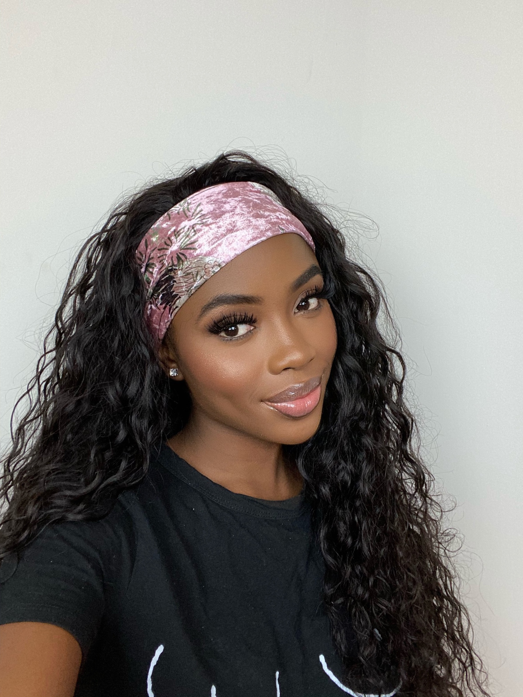 headband wig