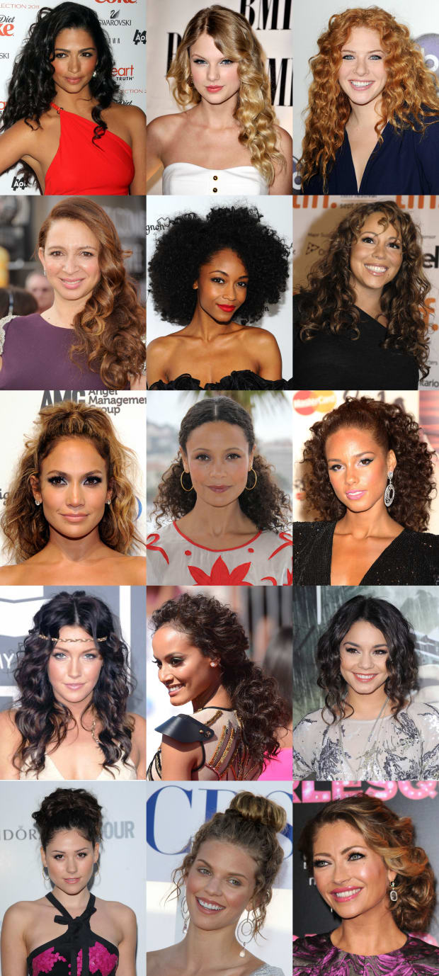 curl wigs, human hair wigs