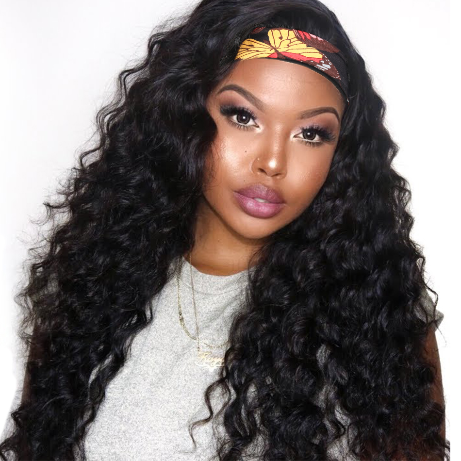 headband wig