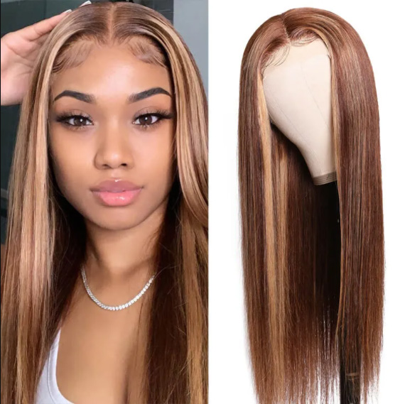 lace part wig