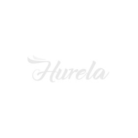 Hurela 150% Density Long Straight 13x4 Lace Frontal Wigs Natural Color