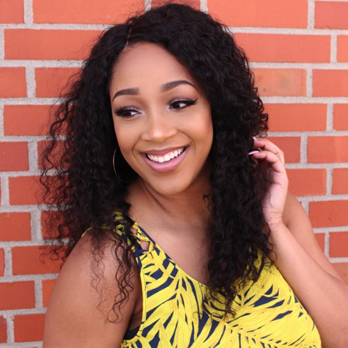 Brazilian deep wave, LOVE IT!
